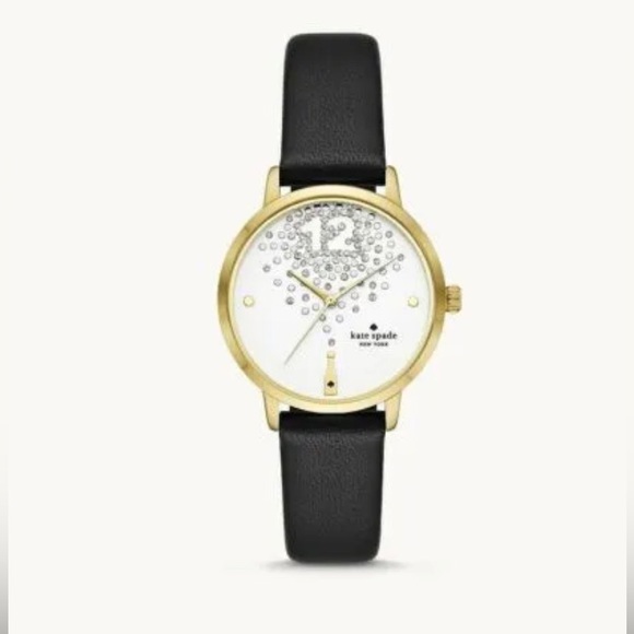 Kate Spade Champagne Watch